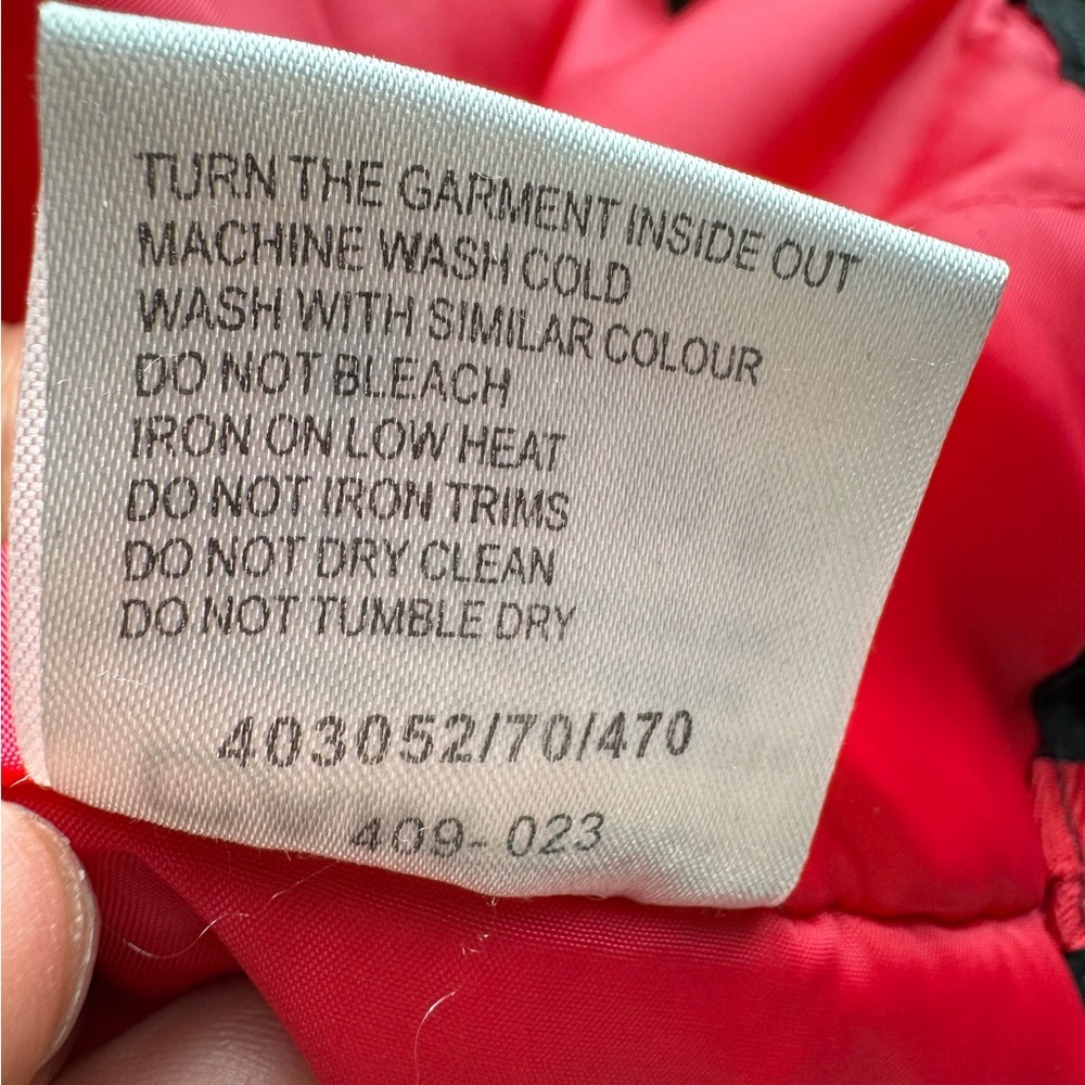 Vintage Campri Youth Winter Snow Jacket - Picture 7 of 8